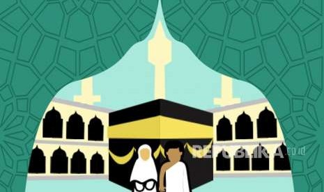 Ilustrasi Umrah