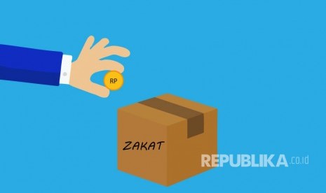 Ilustrasi Zakat. UPZ Pupuk Kaltim telah merealisasikan penyaluran zakat karyawan sebesar Rp 2,4 miliar sepanjang paruh pertama 2022.