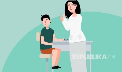 Ilustrasi Vaksin. Vaksin demam berdarah Dengvaxia cukup mahal sehingga tak menjangkau rakyat bawah