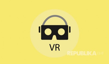 Ilustrasi VR