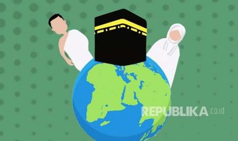 Ilustrasi Wisata Umrah