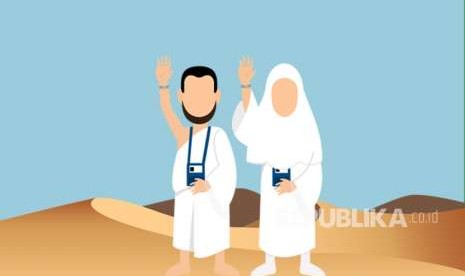 Ilustrasi Wisata Umrah