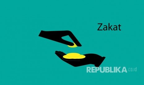 Ilustrasi Zakat. Forum Zakat: Dana Kedermawanan Publik Rentan Dimanfaatkan untuk Kepentingan Elektoral