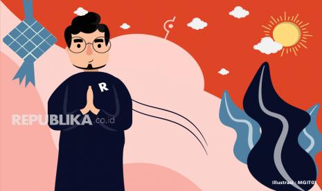  Muslim Onitsha Rayakan Idul Fitri. Foto:  Ilustrasi Lebaran