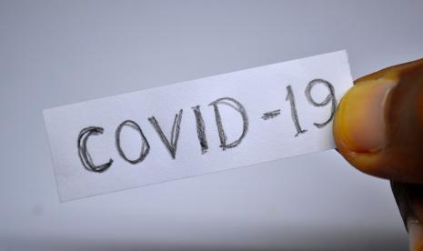 Ilustrasi Covid-19