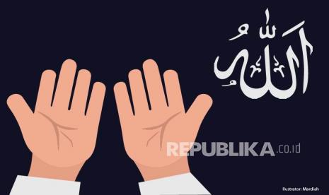 Doa Agar Kesalahan Diampuni Allah. Foto:   Ilustrasi Taubat