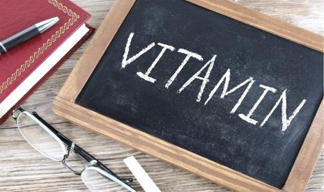 Ilustrasi Vitamin