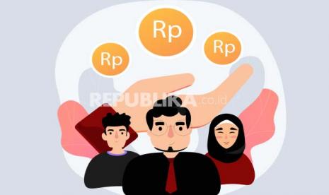 Ilustrasi Gaji Komisioner KPK