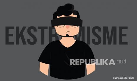 Ilustrasi Ekstremisme