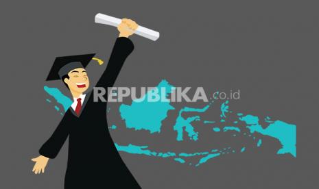 Ilustrasi Mahasiswa. Kemampuan kampus untuk menghasilkan lulusan dengan soft skill yang dibutuhkan di dunia kerja menjadi salah satu poin yang perlu diperhatikan oleh para calon mahasiswa.