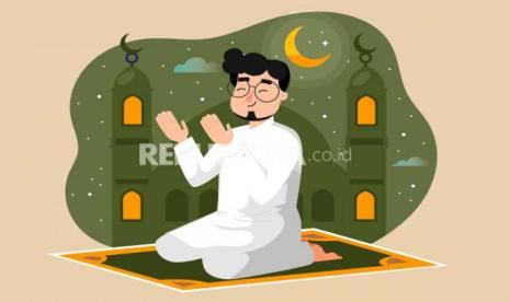  Ilustrasi menjadi pribadi yang pandai bersyukur jelang Ramadhan