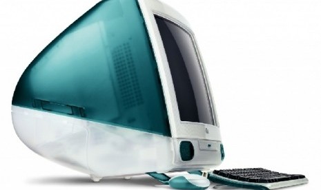 iMac generasi pertama 