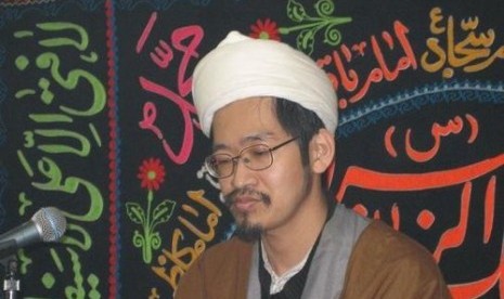 Imam Ahlulbayt Islamic Centre Tokyo, Syekh Ibrahim Sawada.