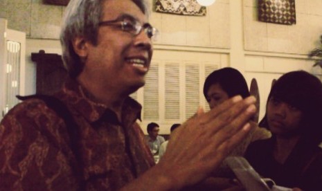 Imam B. Prasodjo