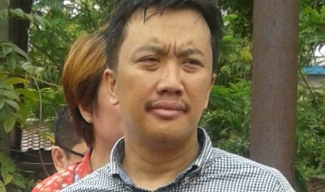 Minister of Youth and Sports Imam Nahrawi (file)