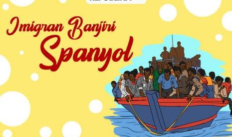 Imigran Muslim di Spanyol Berjuang Lawan Berita Palsu