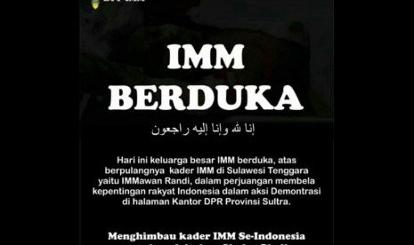 IMM BERDUKA