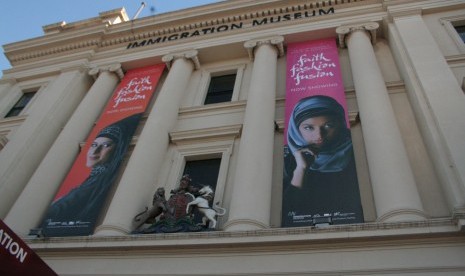 Immigration Museum, Melbourne