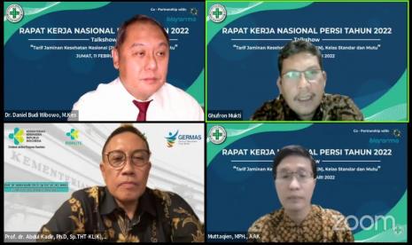 Implementasi Kelas Rawat Inap Standar (KRIS) penyelenggaraan program Jaminan Kesehatan Nasional – Kartu Indonesia Sehat (JKN-KIS) terus menjadi pembahasan. Direktur Utama BPJS Kesehatan, Ghufron Mukti menyebut terdapat beberapa tantangan yang dihadapi dalam rencana pemberlakuan KRIS JKN.