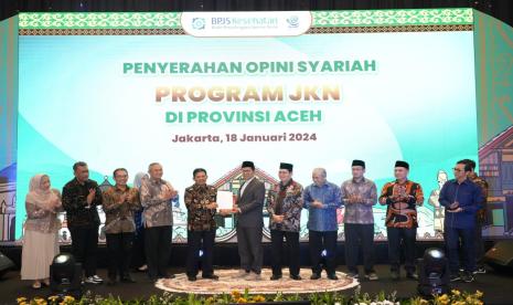 Implementasi Program JKN dinilai telah menerapkan prinsip syariah sesuai dengan kebutuhan umat muslim.