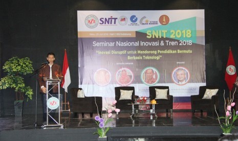 ina Sarana Informatika (BSI) tahun ini meluncurkan BSI Startup Center