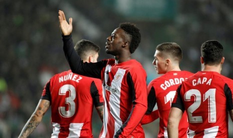 Inaki Williams