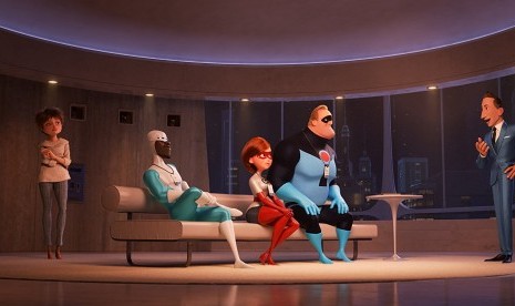 Incredibles 2