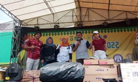 Indah Nuansa Bukusu selaku Ketua Karang Taruna berharap HAJATAN RAGUNAN 2022 menjadi event tahunan yang dapat menghibur dan wadah saling berkumpul warga ragunan melalui seni, pendidikan dan sportifitas.