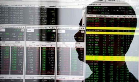 Indeks Harga Saham Gabungan (IHSG)