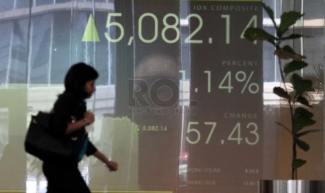 Efek Syariah Kian Diminati Investor