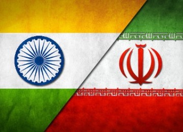 India dan Iran