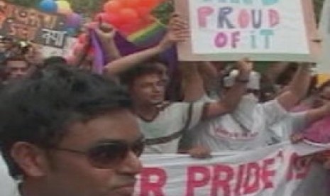 India's Supreme Court says gay sex is a criminal offence