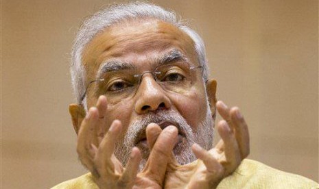 PM India Narendra Modi 