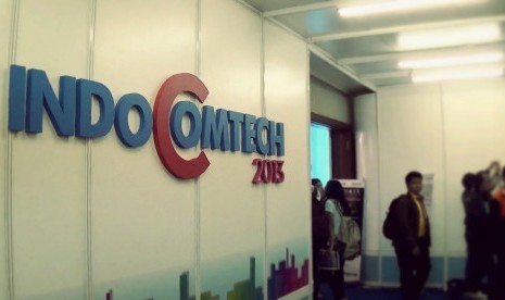 Indocomtech 2013, Jakarta