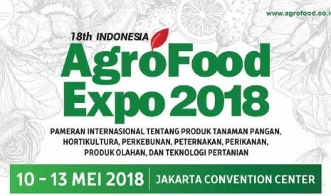 Indonesia Agrofood Expo 2018