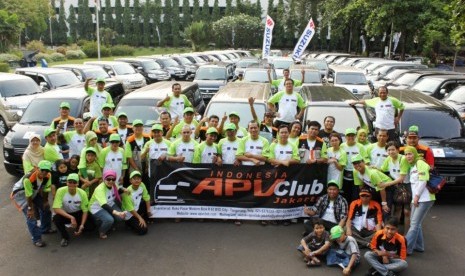 Indonesia APV Club.