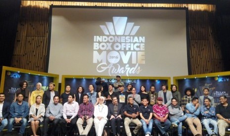 Indonesia Box Office Movie Award 2016