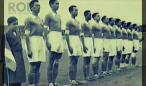 Indonesia di Piala Dunia 1938