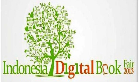 Indonesia Digital Book Fair 2013 Sekolah Alam Cikeas