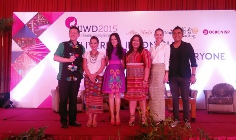 Indonesia Inspiring Women Day (IIWD) 2015 