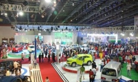 Indonesia International Motor Show