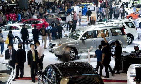 Indonesia International Motor Show (IIMS)