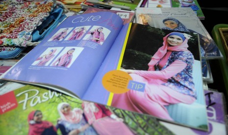 Indonesia is expected to become a hub for Muslim fashion. (illustration)