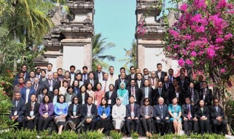  Indonesia menjadi tuan rumah penyelenggaraan The 29th Session of The Asia and Pacific Plant Protection Commission (APPPC) 7-11 September.