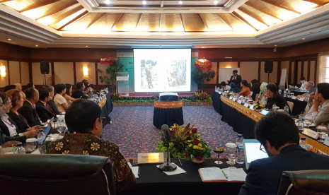 Indonesia menjadi tuan rumah Workshop Kesejahteraan Hewan se-Asia Pasifik (Regional Workshop for OIE National Focal Points on Animal Welfare). 