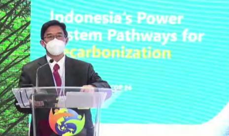 -Indonesia optimistis akan menjadi pemeran penting dalam penurunan emisi karbon dunia. Dalam perhelatan COP26 di Glasgow, Senin (1/11), Presiden Republik Indonesia (RI) Joko Widodo memastikan Indonesia dapat memenuhi komitmen pada tahun 2030 di dalam Paris Agreement, yaitu pengurangan emisi sebesar 29 persen secara unconditional.