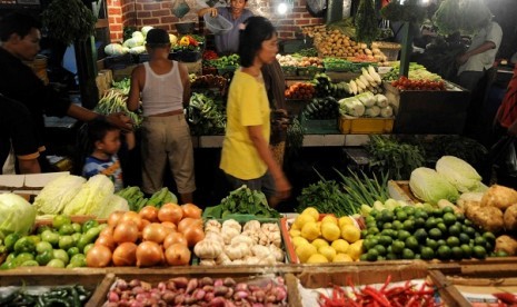 Indonesia plans to increase veggies export to Singapore by 30 percent in 2014. (illustration) 