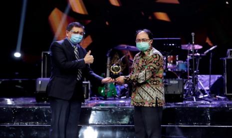 Indonesia Property & Bank Award XV Tahun 2020