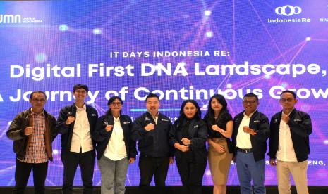 Indonesia Re menyelenggarakan kegiatan IT Days untuk mendorong transformasi digital.