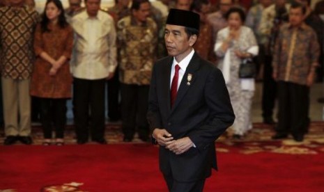 Indonesia's President Joko Widodo (file)